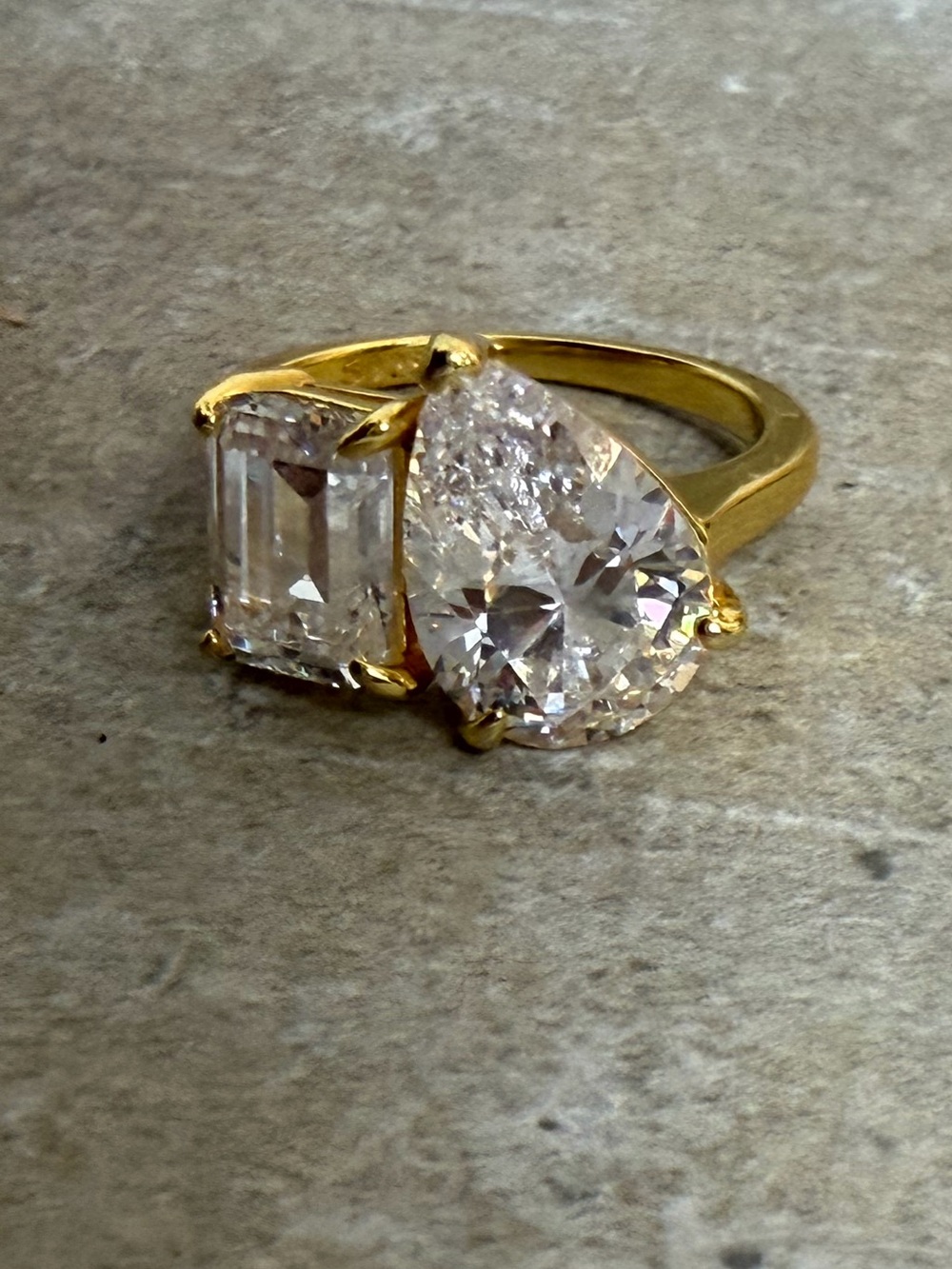Modern Gents The Isla Ring size 5.5 - Picture 4 of 5